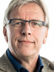 LinkedIn-profiel Arie Kooijman